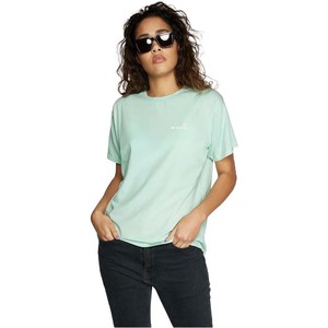 Camiseta De Mujer 2022 Mystic 35105220350 - Verde Paraso